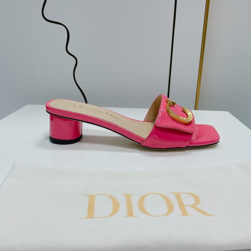 Christian Dior Slippers